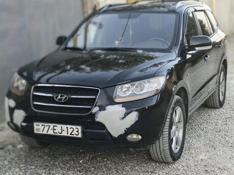 Hyundai Santa Fe 2008