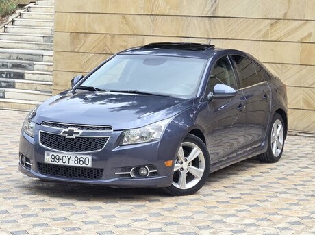 Chevrolet Cruze 2013