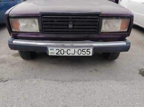 LADA (VAZ) 2107 1999