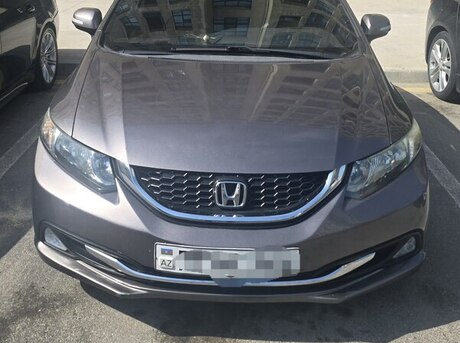Honda Civic 2013