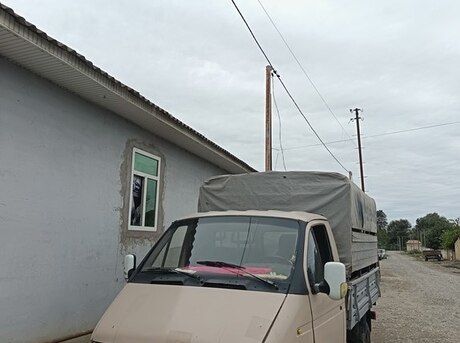 GAZ  1996