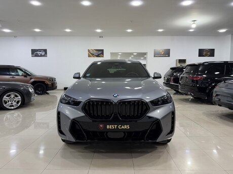 BMW X6 2025