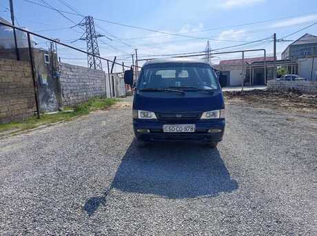 Kia Pregio 1998