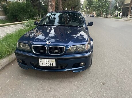 BMW 320 2005