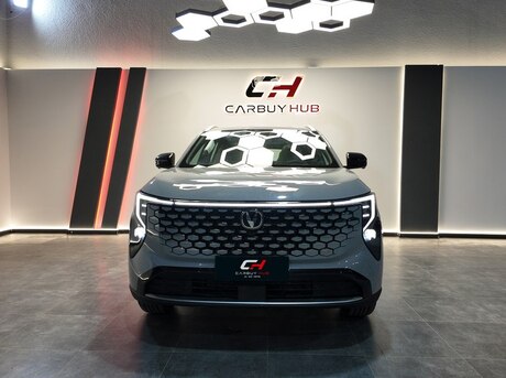 Changan CS 55 Plus 2026