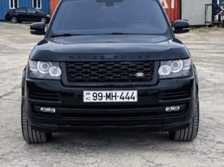 Land Rover Range Rover 2016