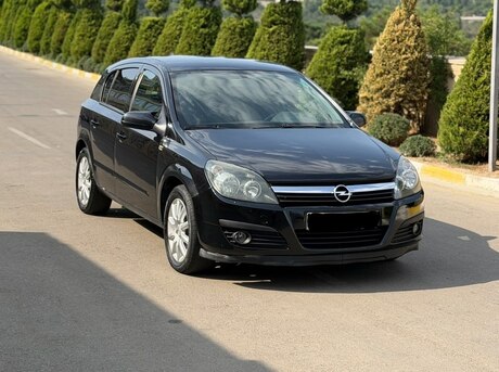 Opel Astra 2005