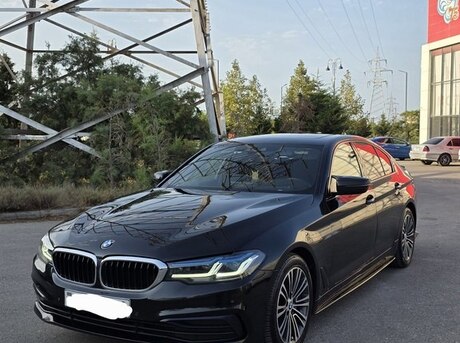 BMW 530 2019