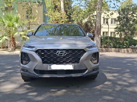 Hyundai Santa Fe 2020