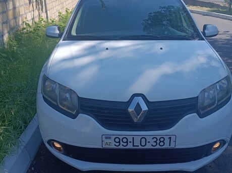 Renault Sandero 2014