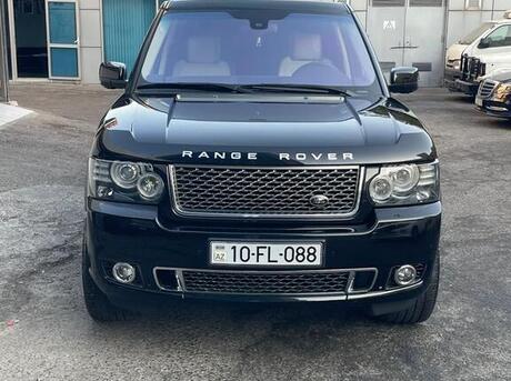 Land Rover Range Rover 2012