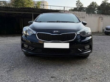 Kia Cerato 2014