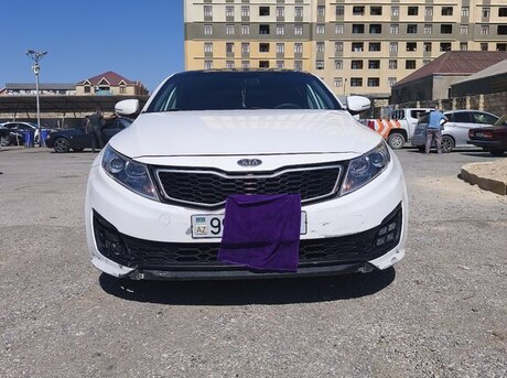 Kia Optima 2011