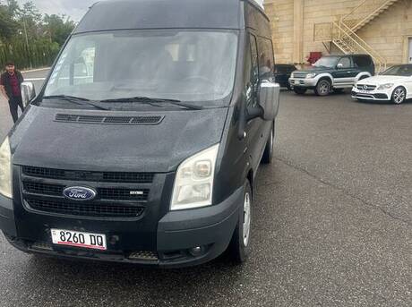 Ford Transit 2009