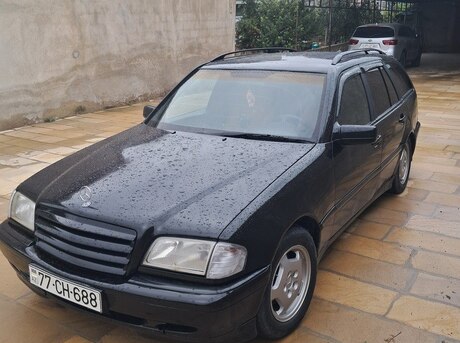 Mercedes C 180 1999