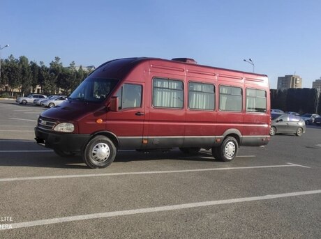 Iveco Power Daily A50.13 2011