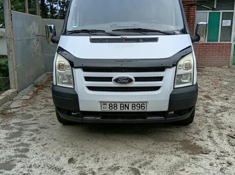 Ford Transit 2007