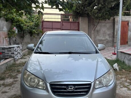 Hyundai Elantra 2008
