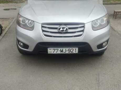 Hyundai Santa Fe 2010