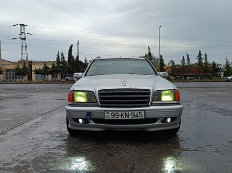 Mercedes C 220 1998