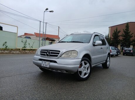 Mercedes ML 320 1998