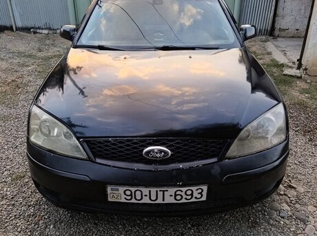 Ford Mondeo 2007