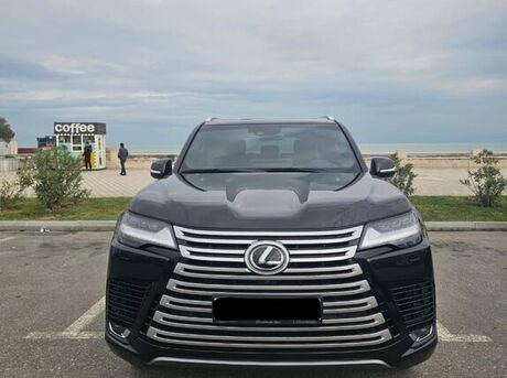 Lexus LX 600 2022