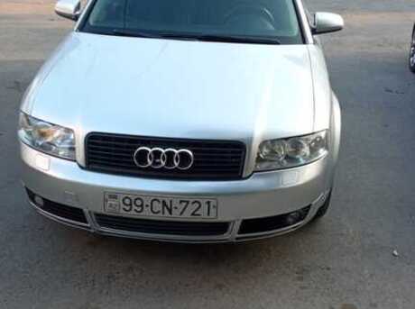 Audi A4 2002