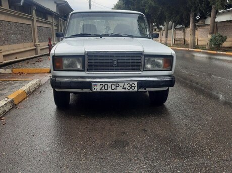 LADA (VAZ) 2107 2001
