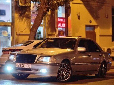 Mercedes C 220 1998