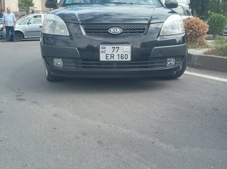 Kia Rio 2006
