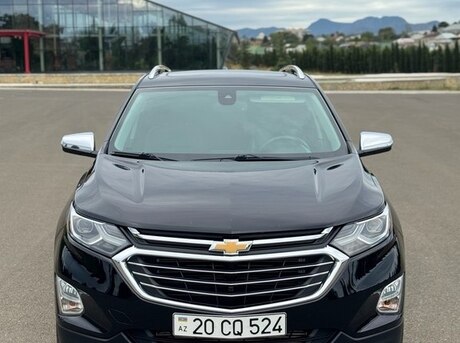Chevrolet Equinox 2017