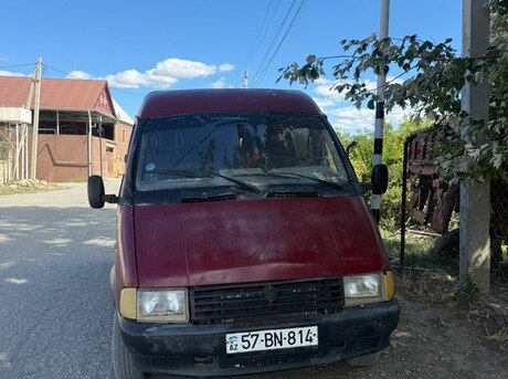 GAZ 322173 1998