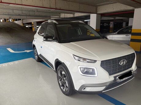 Hyundai Venue 2025