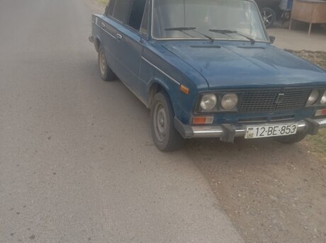 LADA (VAZ) 2106 1988
