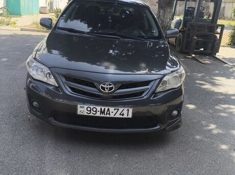 Toyota Corolla 2013
