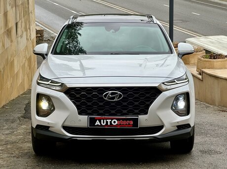 Hyundai Santa Fe 2018