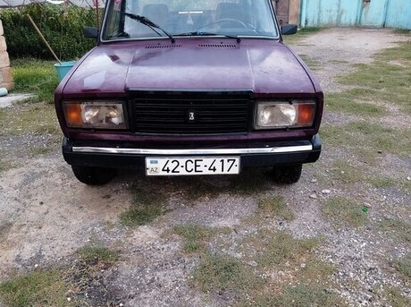 LADA (VAZ) 2107 2003