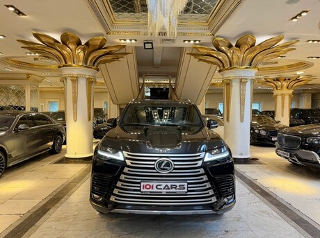 Lexus LX 600 2024