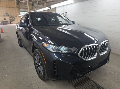 BMW X6 2025