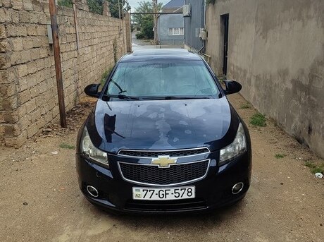 Chevrolet Cruze 2014