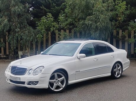 Mercedes E 200 2006