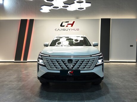 Changan CS 75 Plus 2026