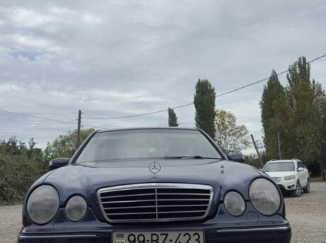 Mercedes E 240 1999