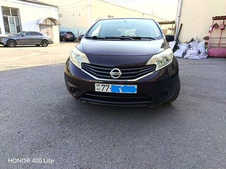 Nissan Note 2014