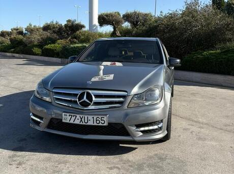Mercedes C 250 2014