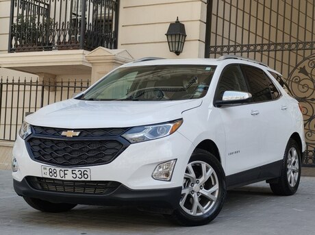 Chevrolet Equinox 2018