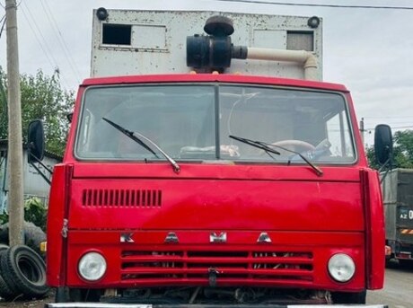KamAz 53212 1985