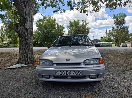 LADA (VAZ) 2115 2004