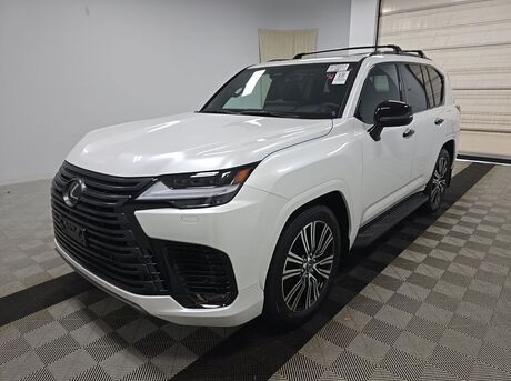 Lexus LX 600 2025